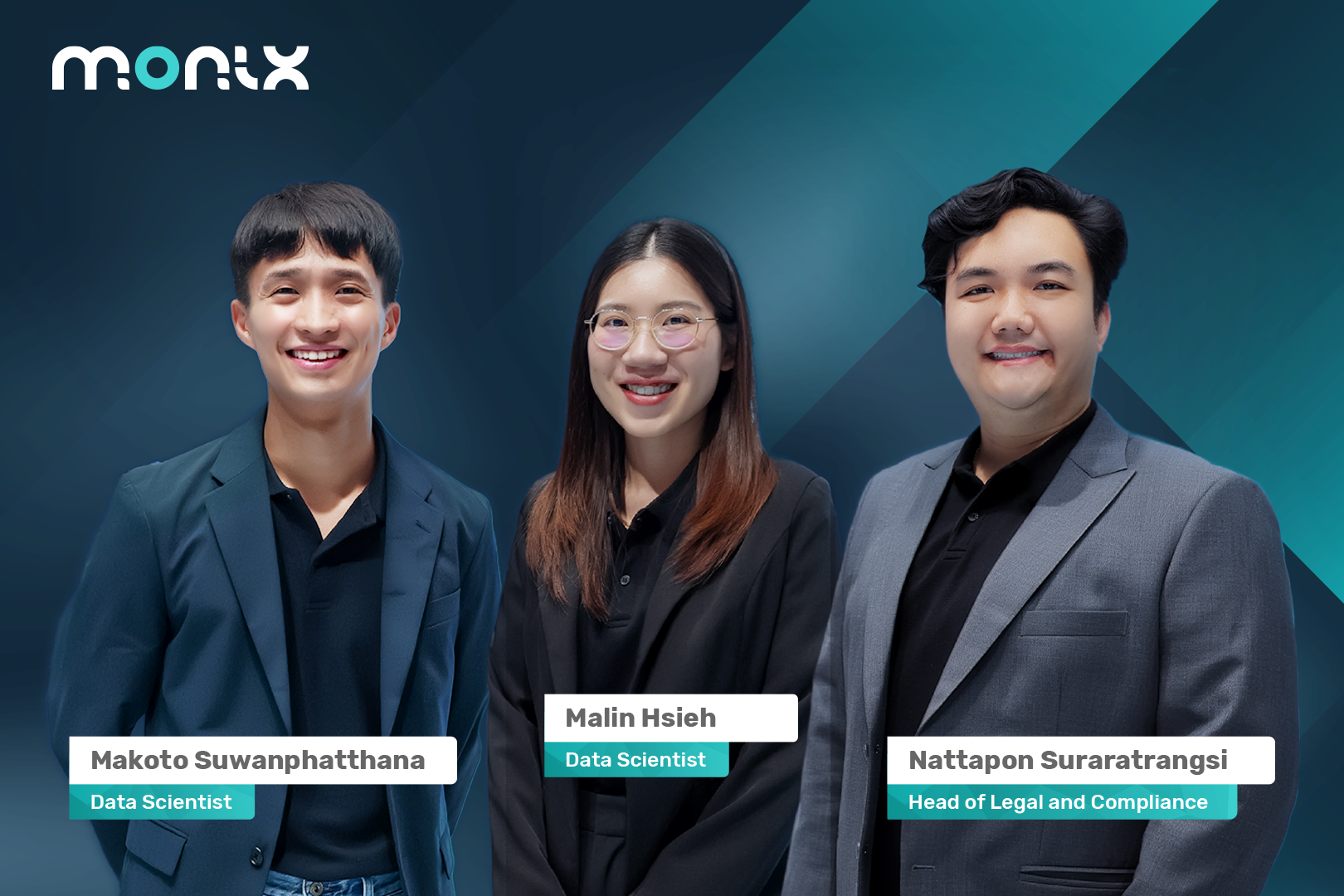 From 5-Second Loan Approvals to Trustworthy AI: How MONIX Is Building the Future of Inclusive Finance