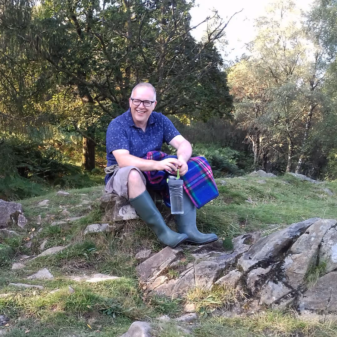 Richard Godbehere from A Call to ReWild