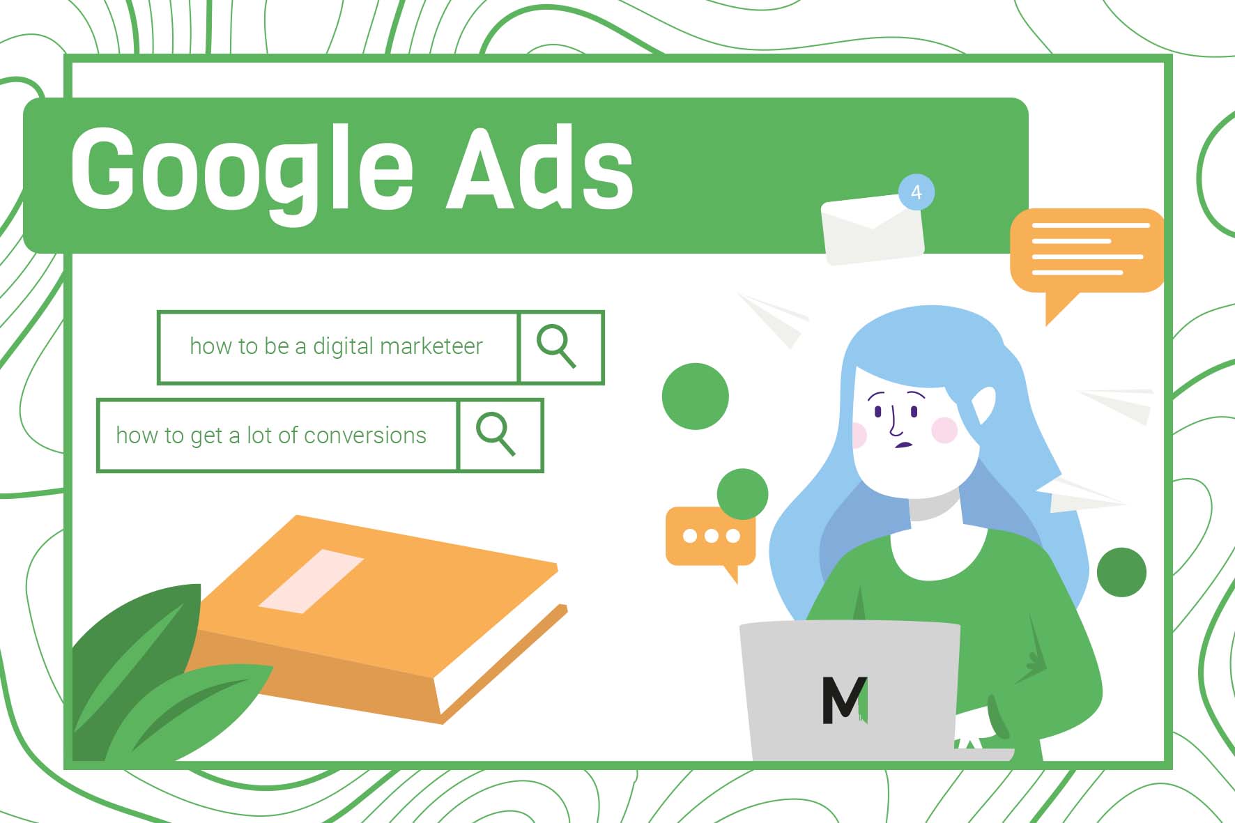 Google ads stappenplan