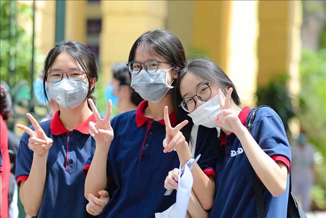 ứng xử của Học sinh THCS hình ảnh minh hoạ