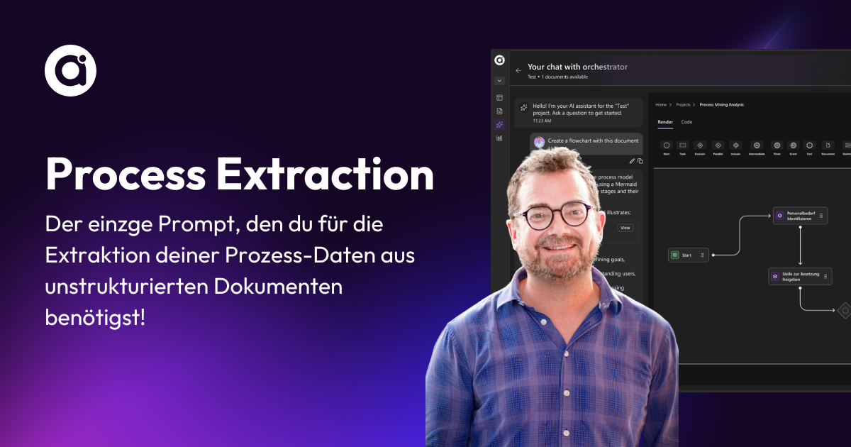 Der erste & letzte Prompt, den deine Prozesse brauchen! | aiio