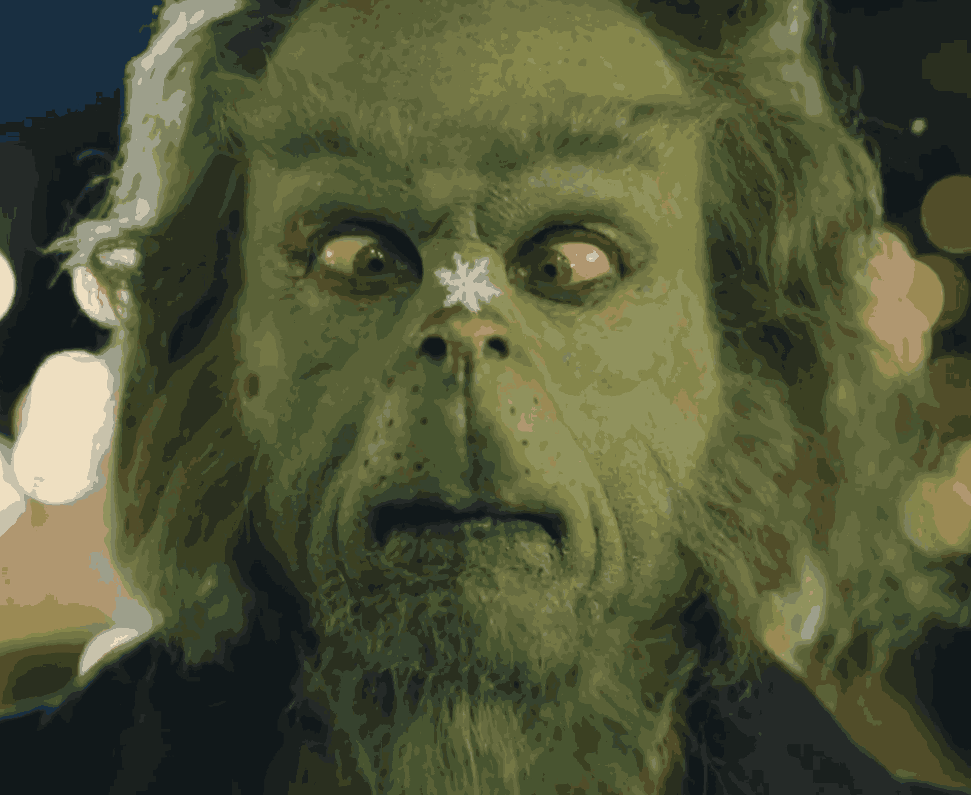 Asda Xmas 2025 - Merry Grinchmas