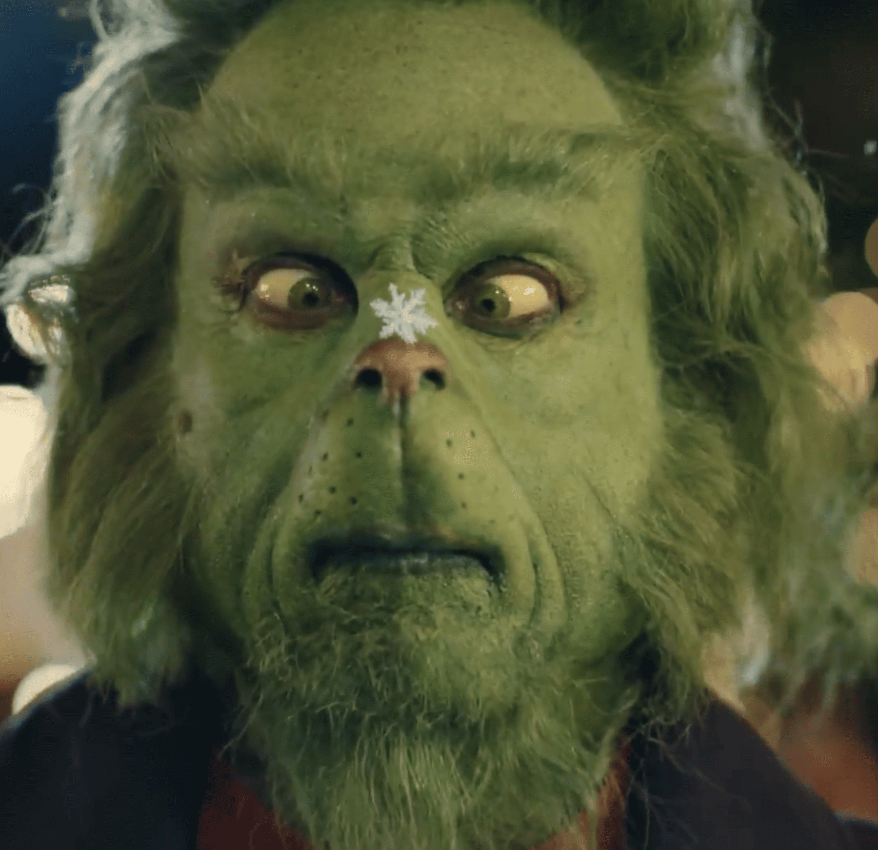 Asda Xmas 2025 - Merry Grinchmas