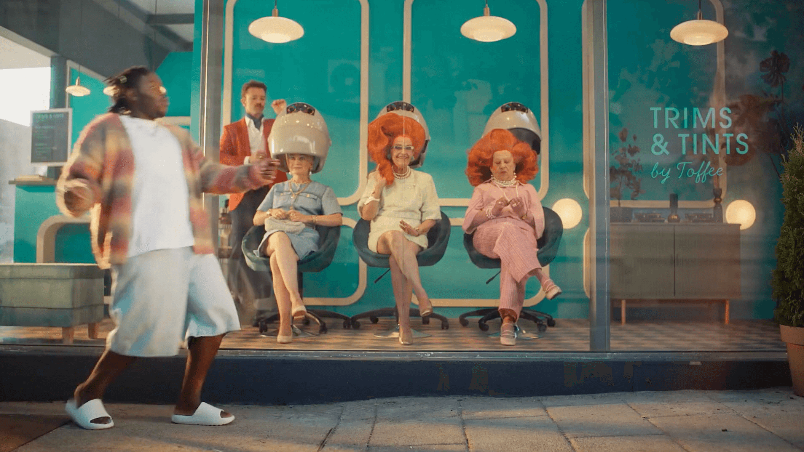 Candy Crush - Upside Down