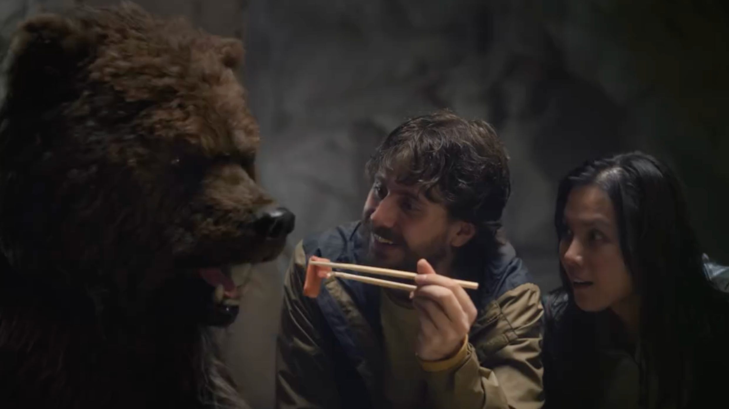 Deliveroo - Unexpected Guests