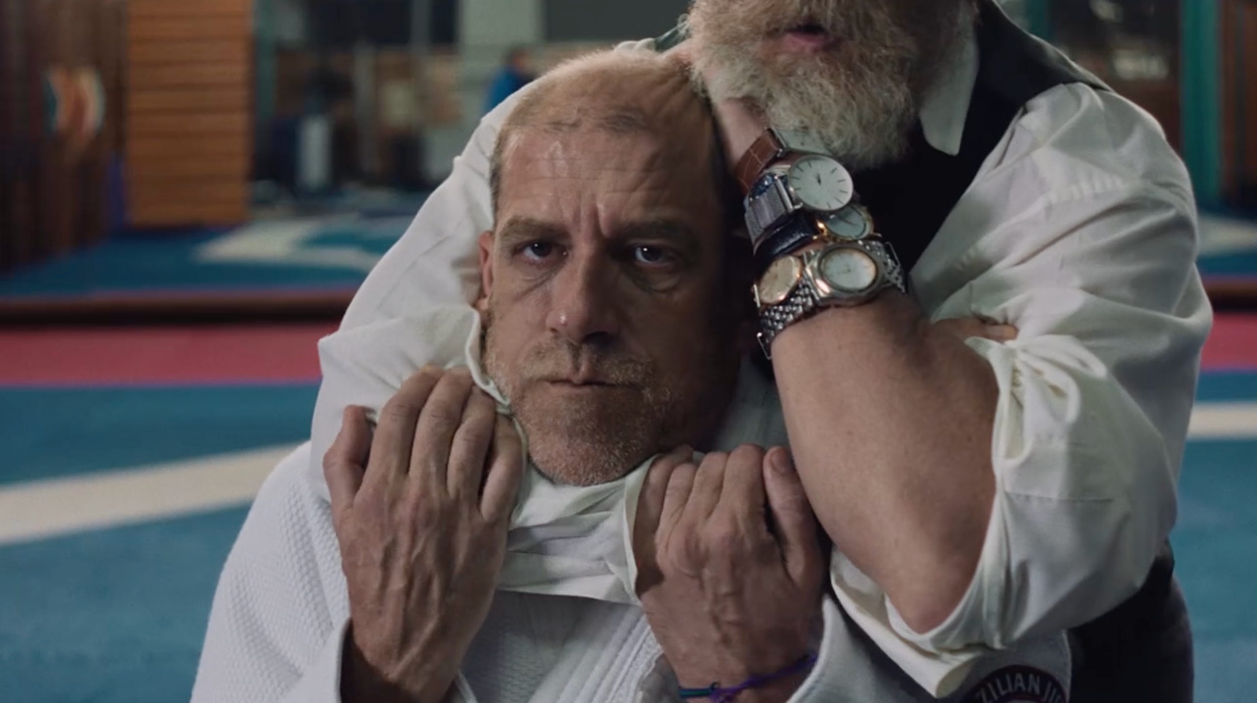 Squarespace - Chokehold