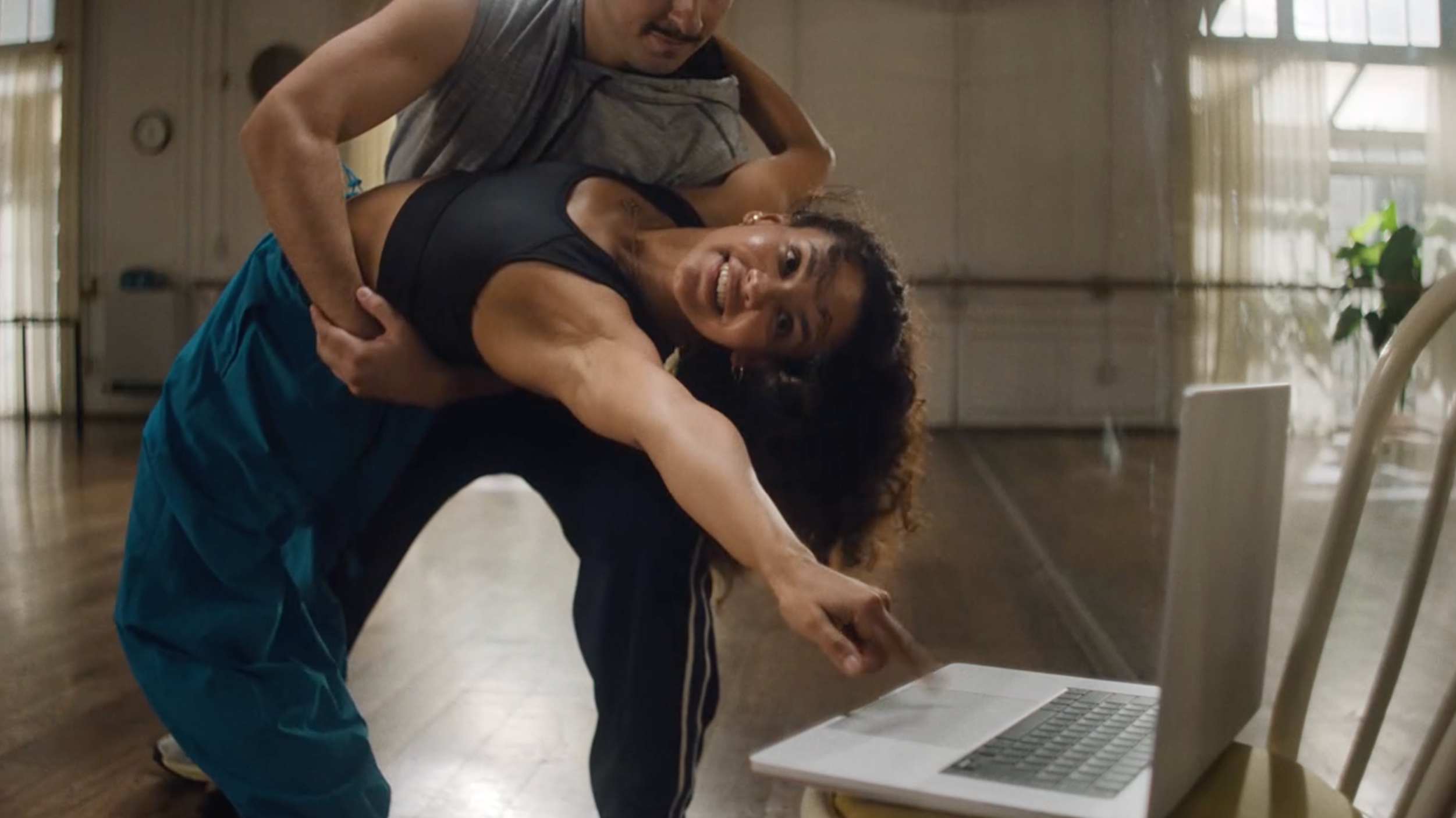 Squarespace - Dance