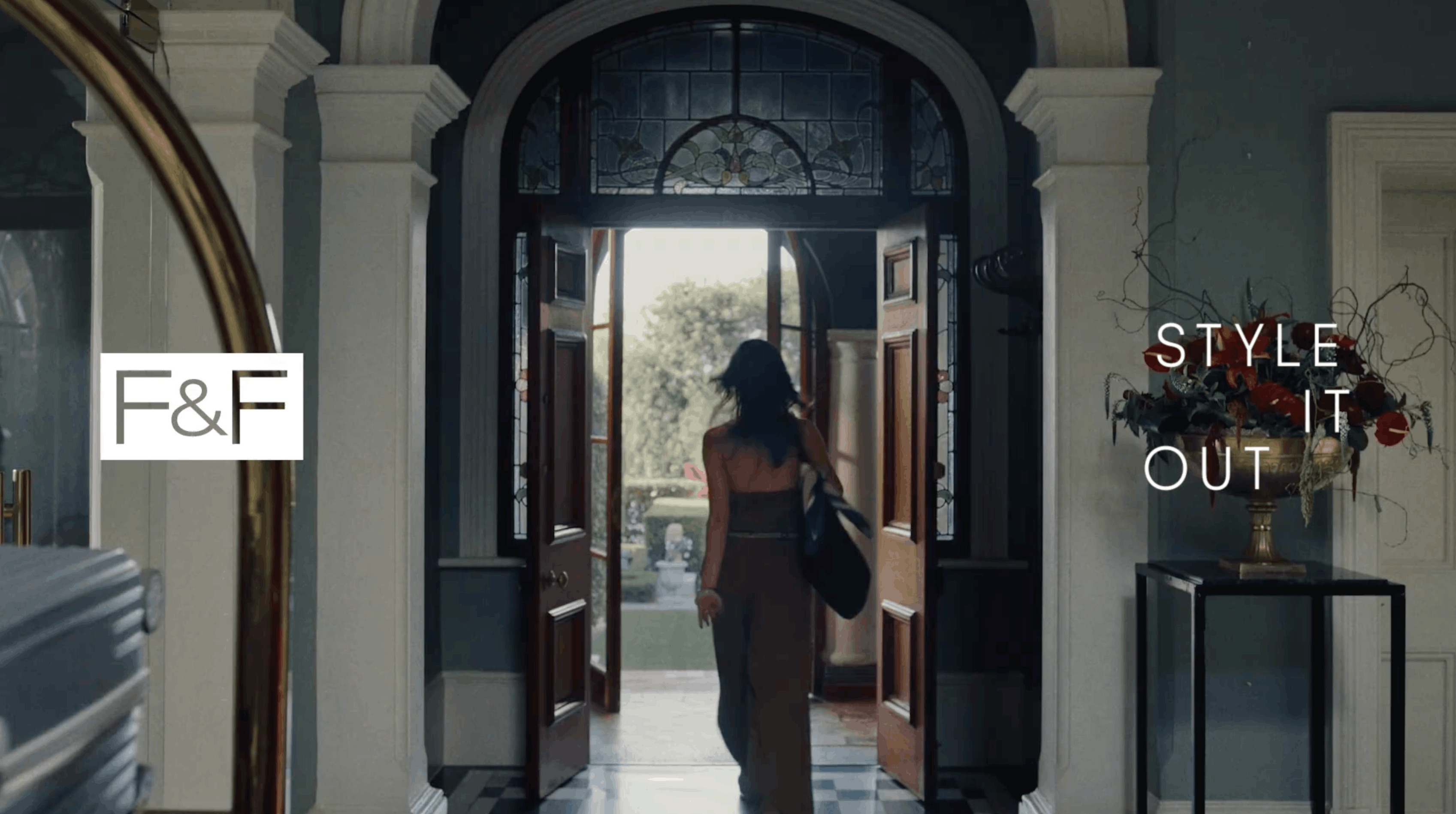 F&F - Style Your Way Out