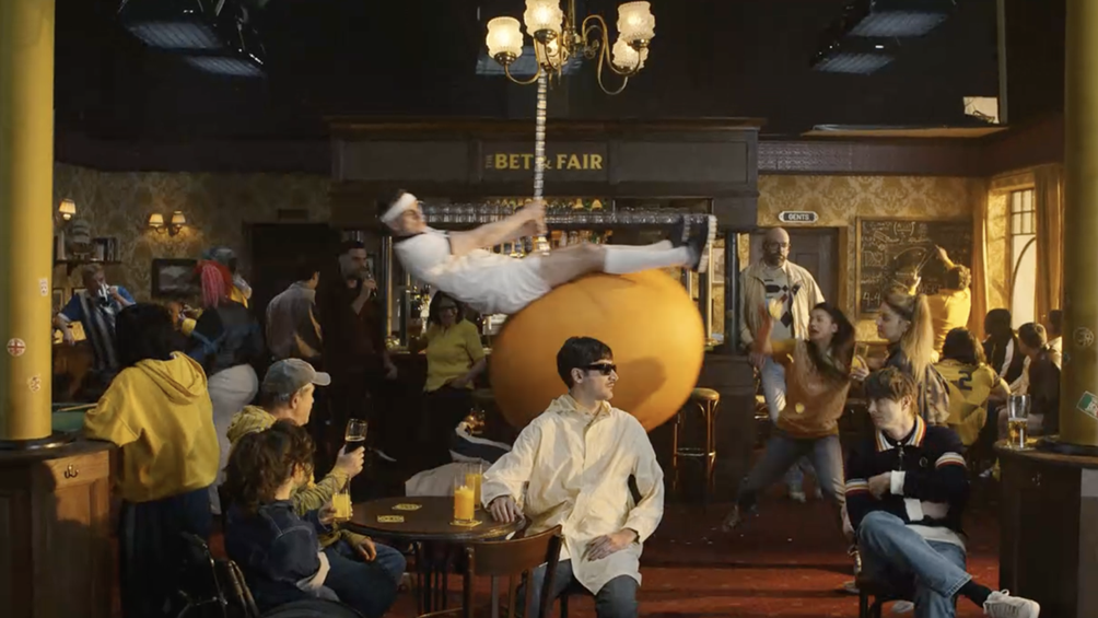 Betfair - World Cup