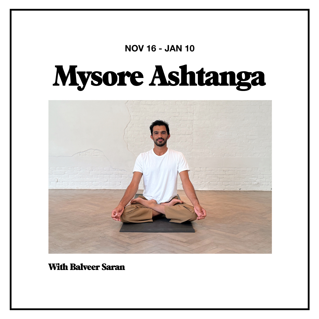 Mysore with Balveer Singh Saran