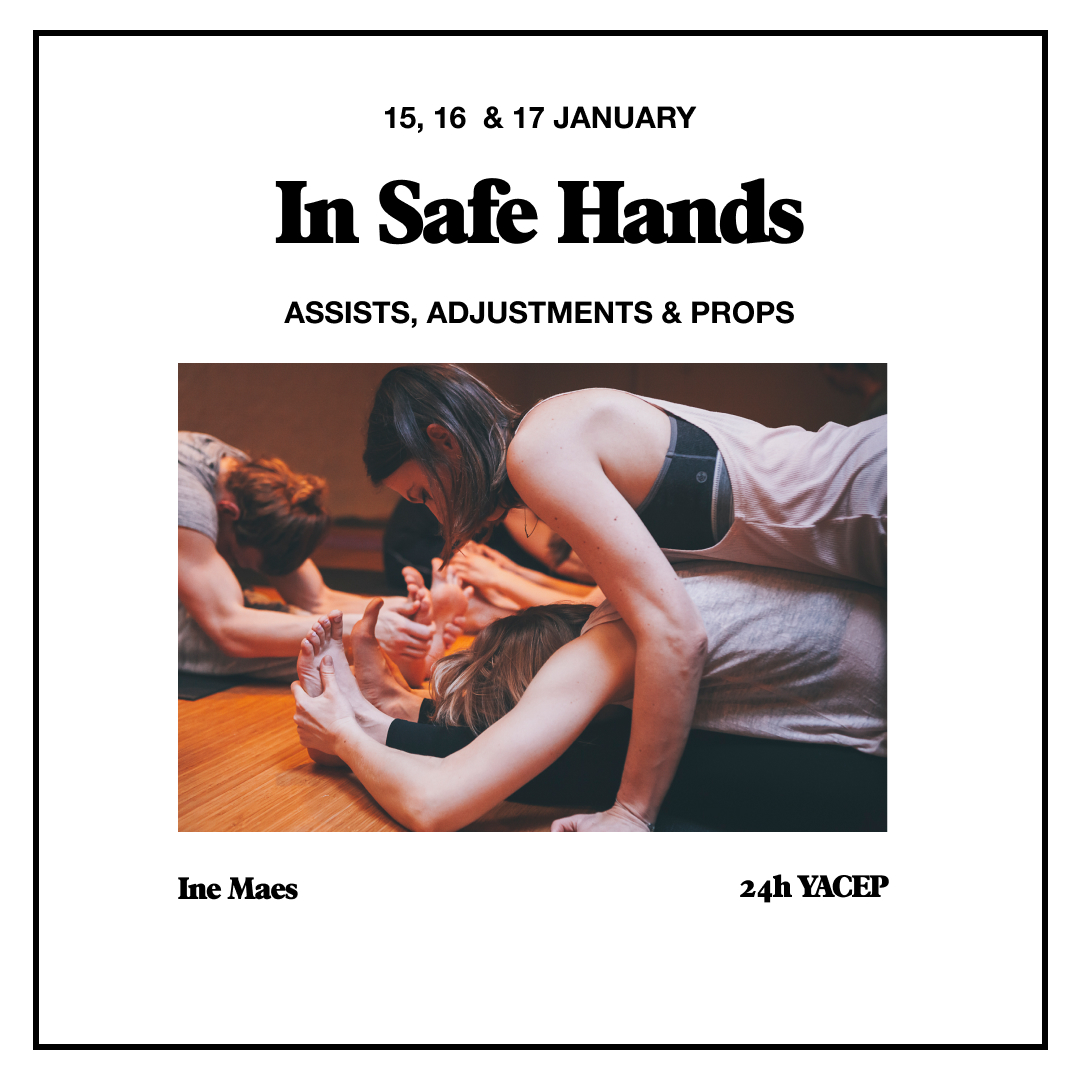 In Safe Hands