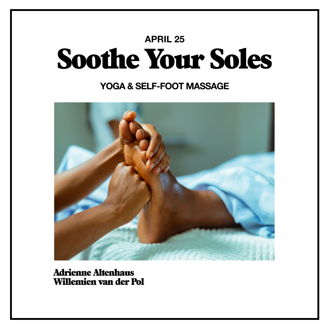 Soothe Your Soles