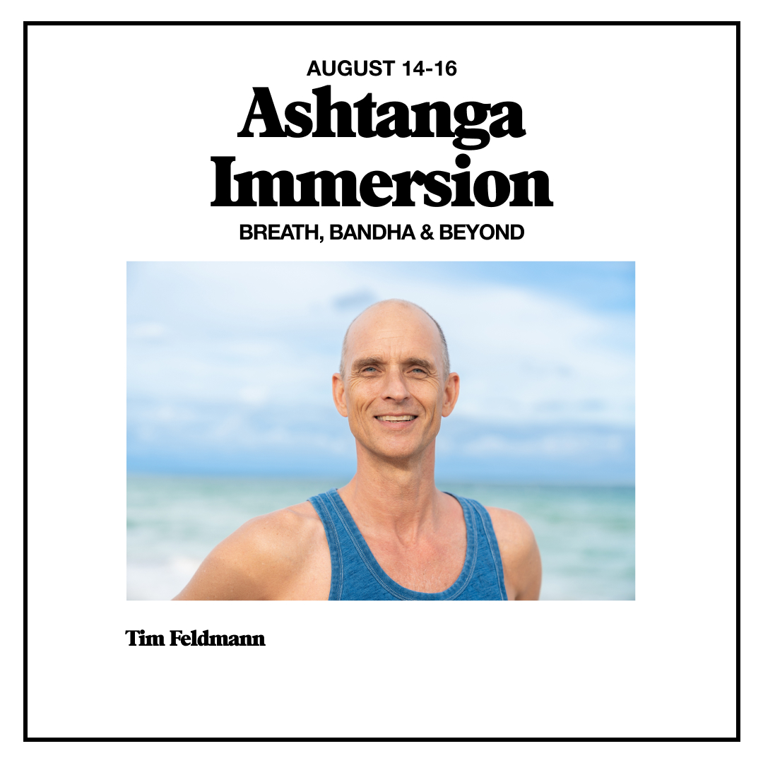 Ashtanga Immersion: Breath, Bandha & Beyond