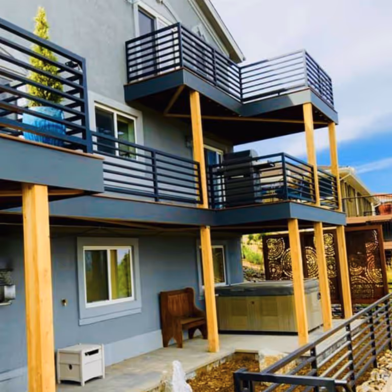 custom spiral staircase