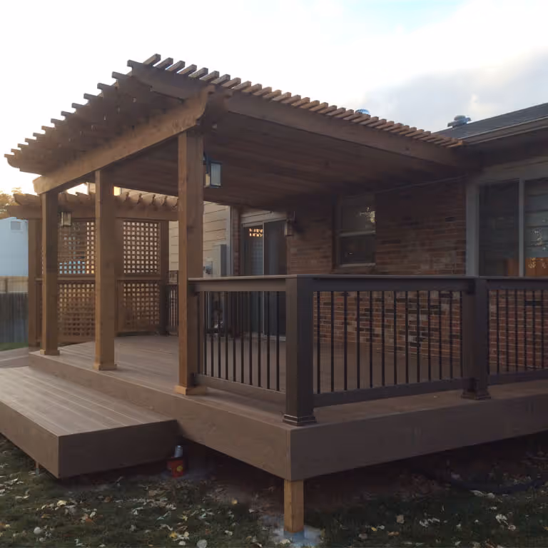Pergola Builders in Colorado