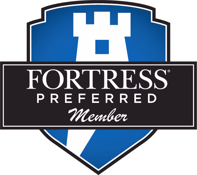 Fortress Decking Material Company Logo