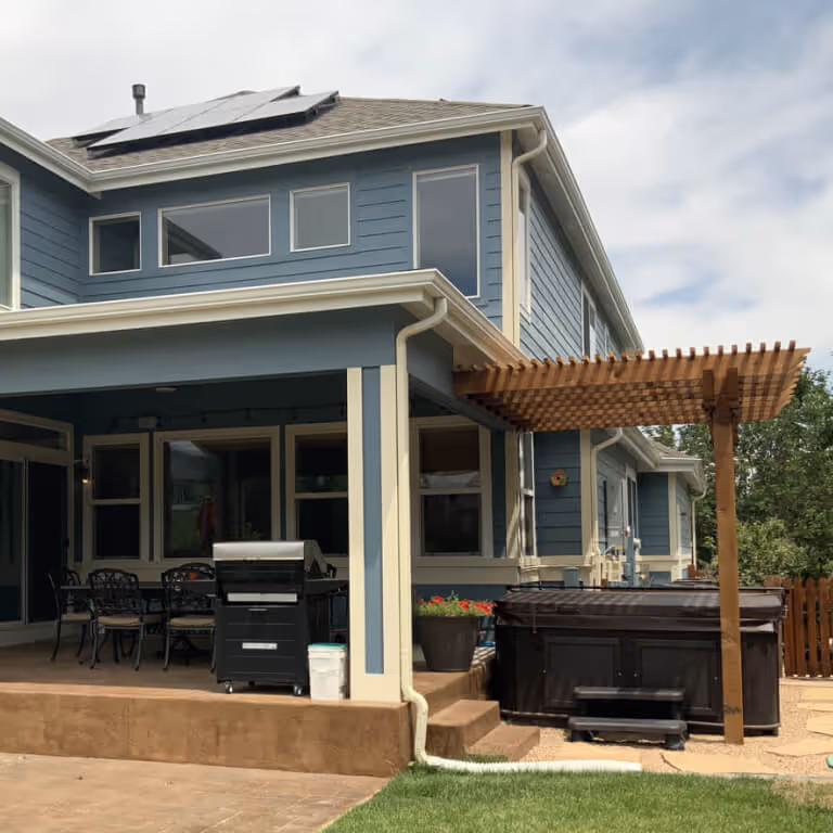 The Custom Deck Builder of Denver