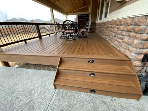 Deck