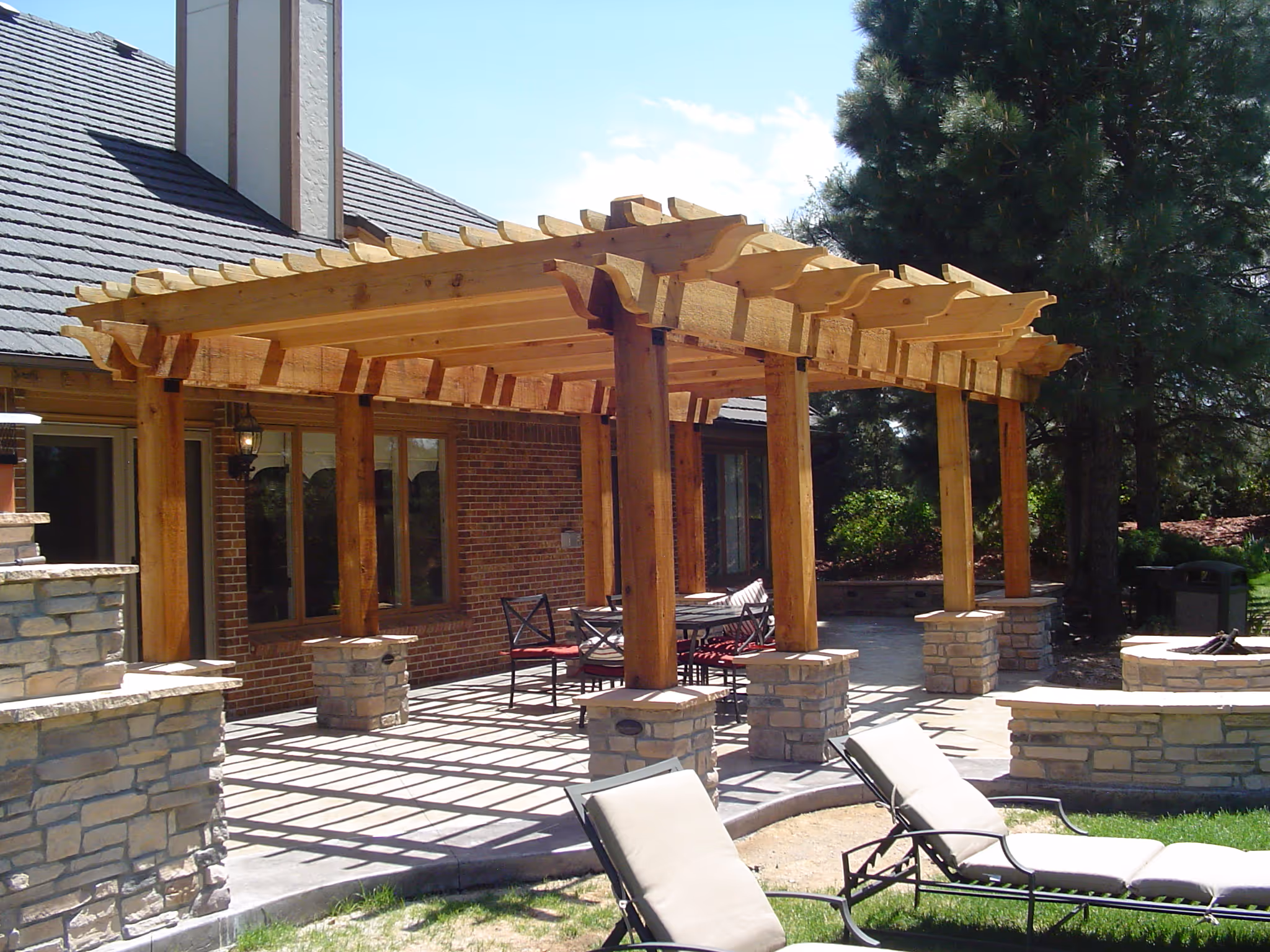 best Pergola Builders
