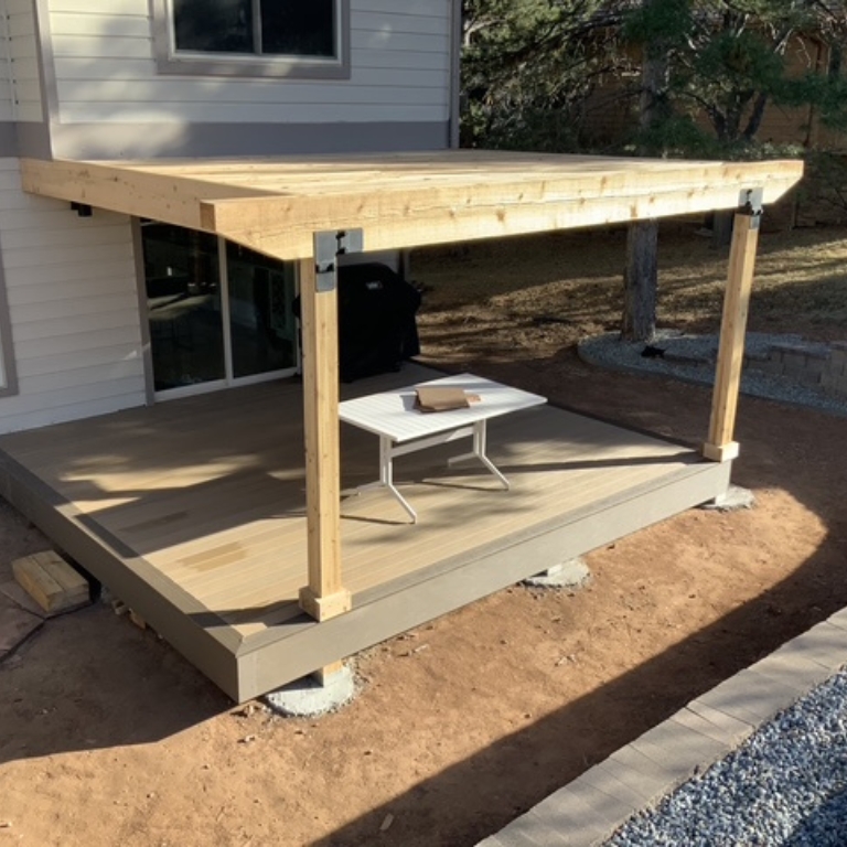 Pergola Builders in Colorado