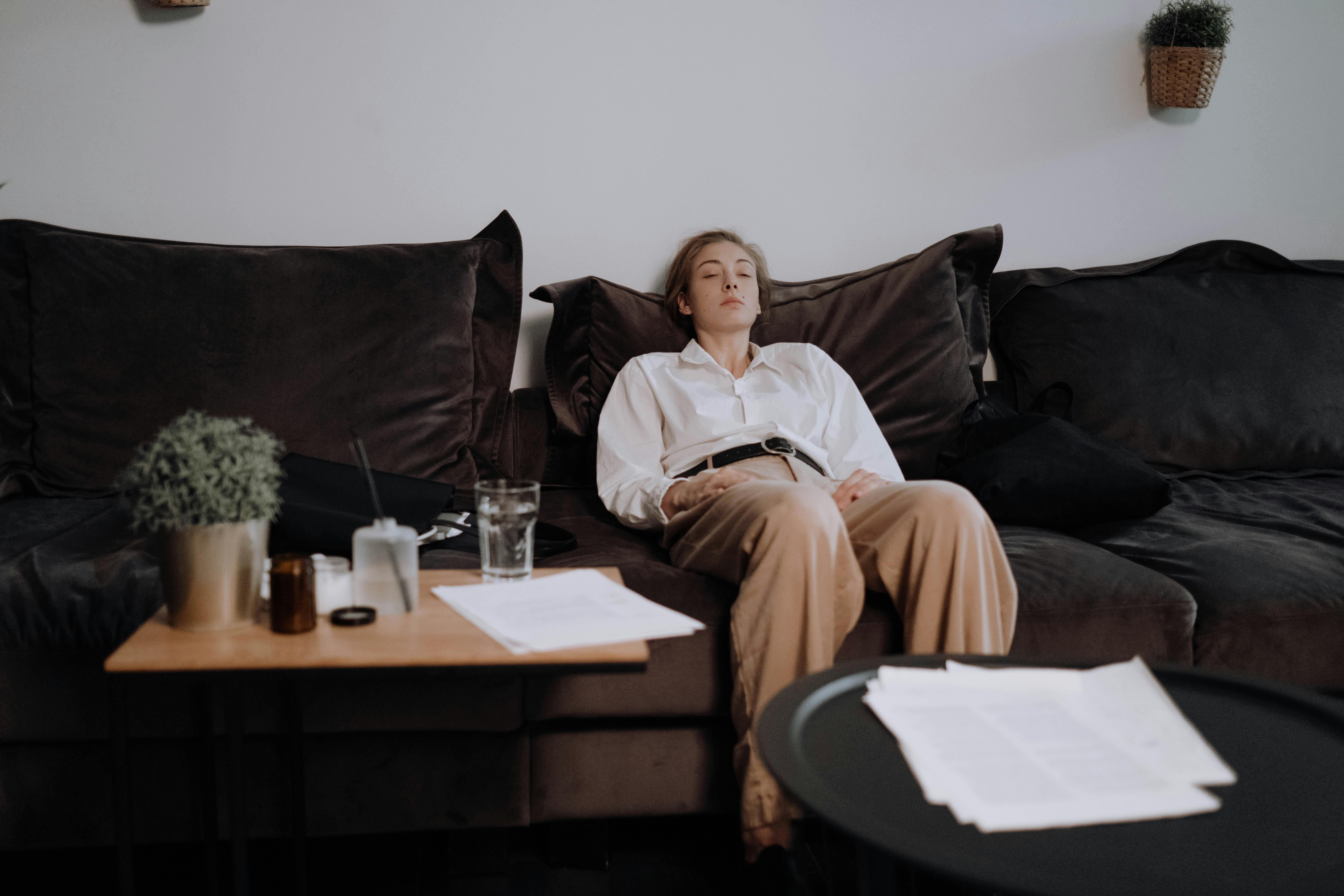 Recognizing symptoms of Agoraphobia
