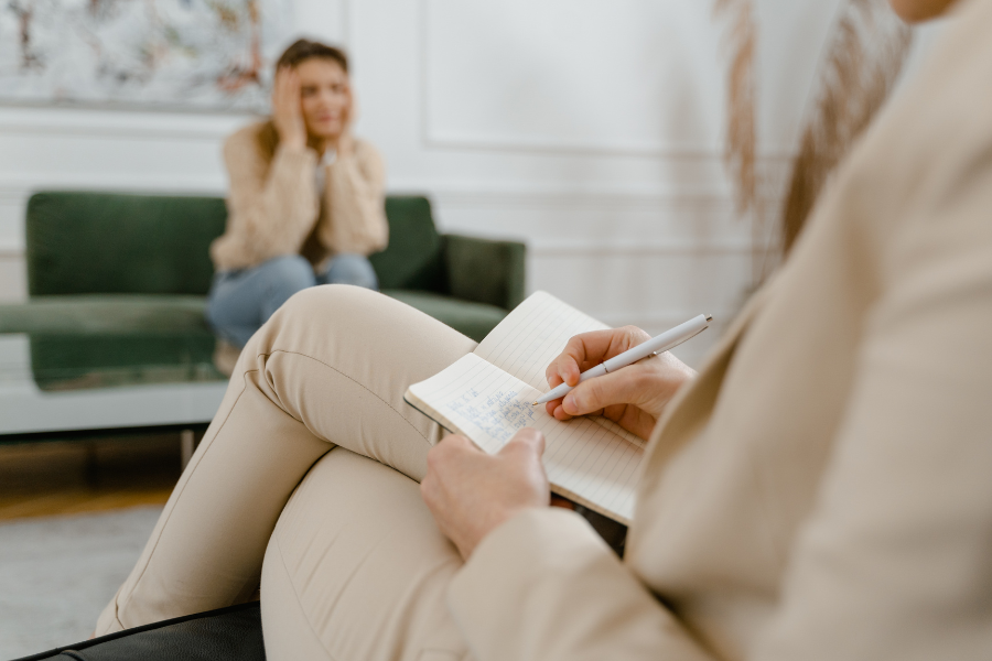 anxiety in daily life