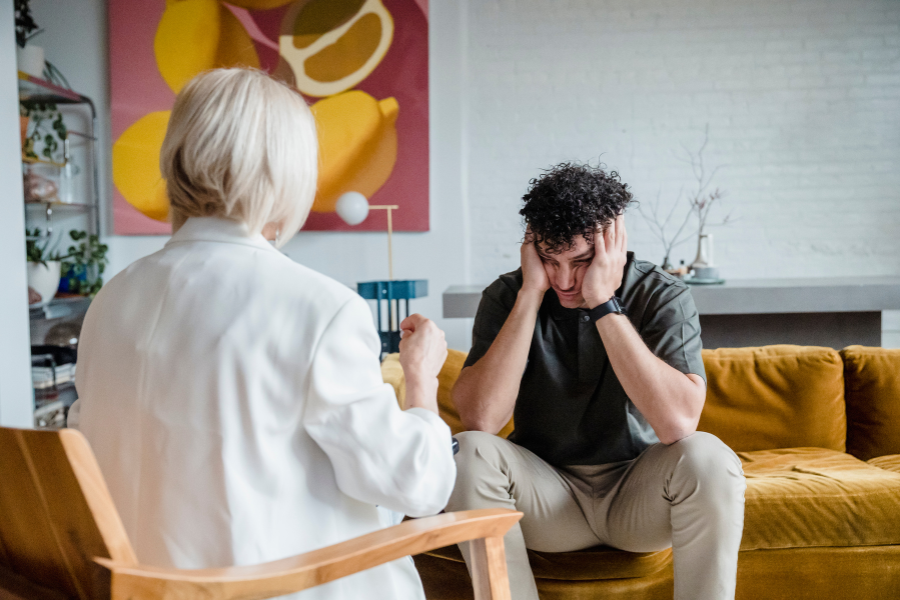 therapy for depression