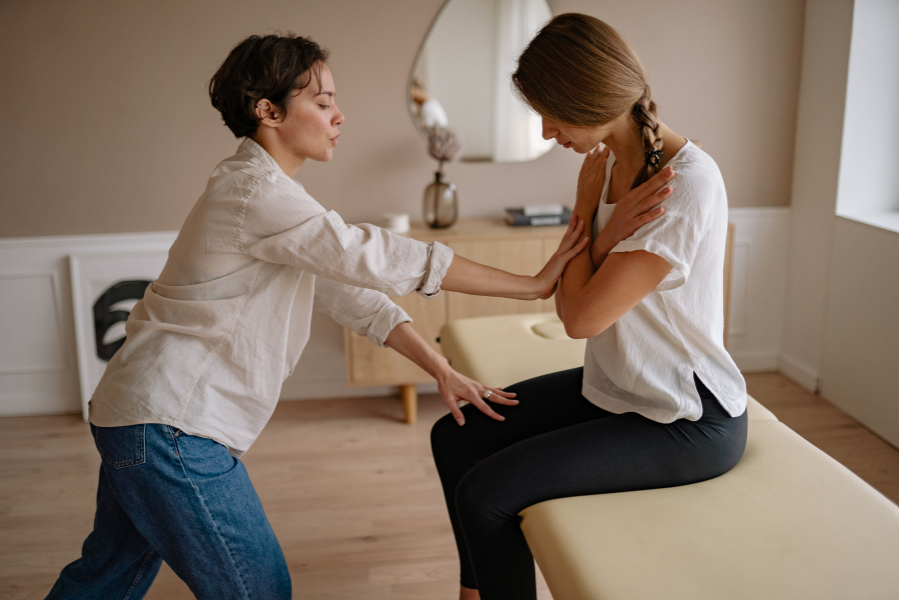 benefit of therapy for panic attacks 