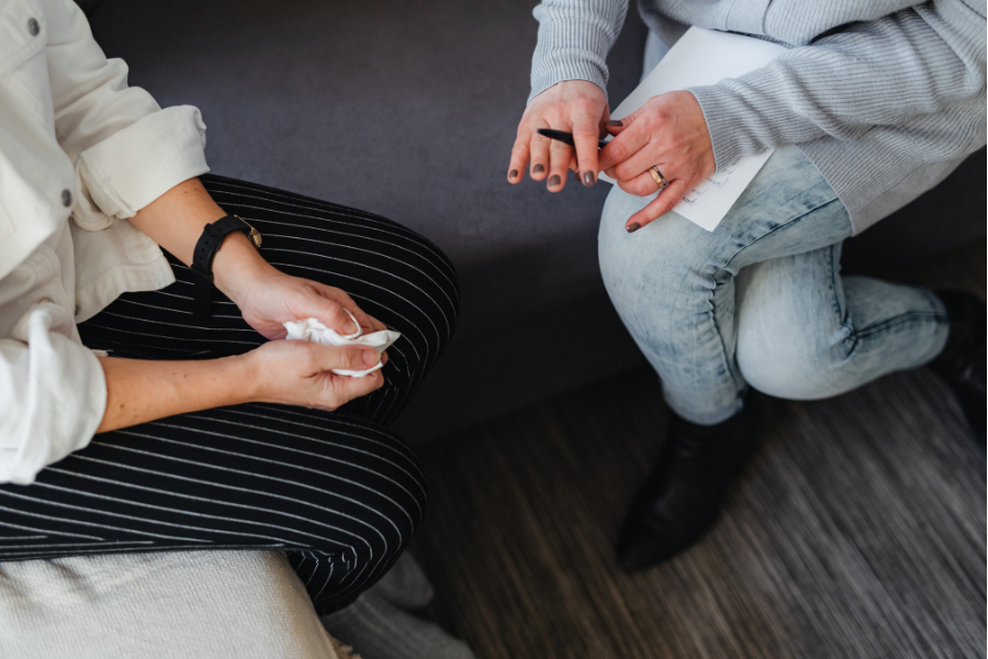 therapy for high functioning anxiety