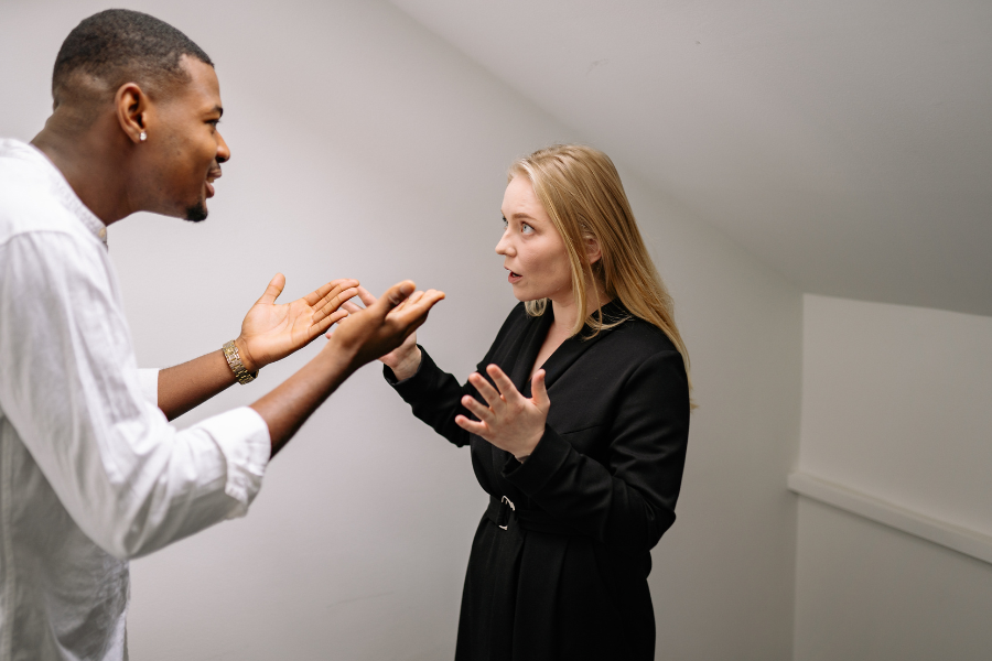 relationship conflict