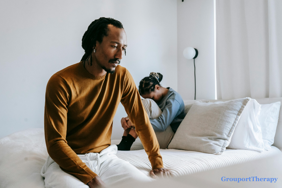 Avoidant BPD
