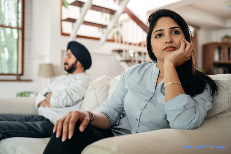 avoiding in relationship