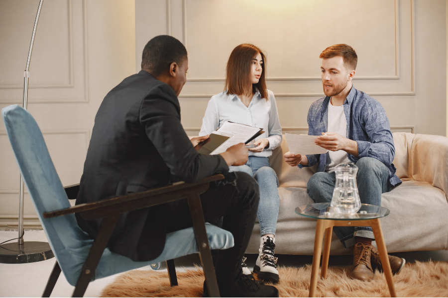 couples therapy for trust issues