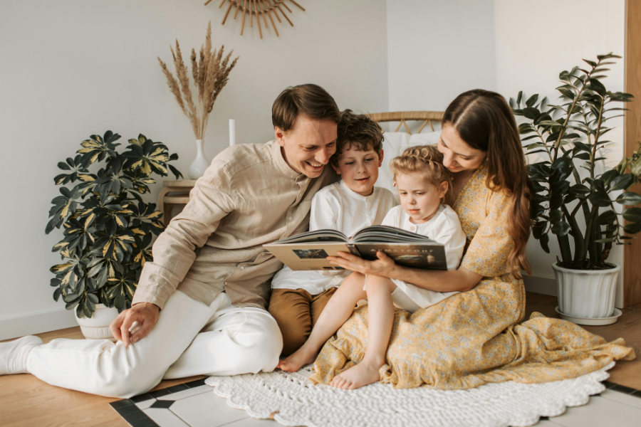 Family Therapy for Communication: Helping Families Stop Talking Past Each Other