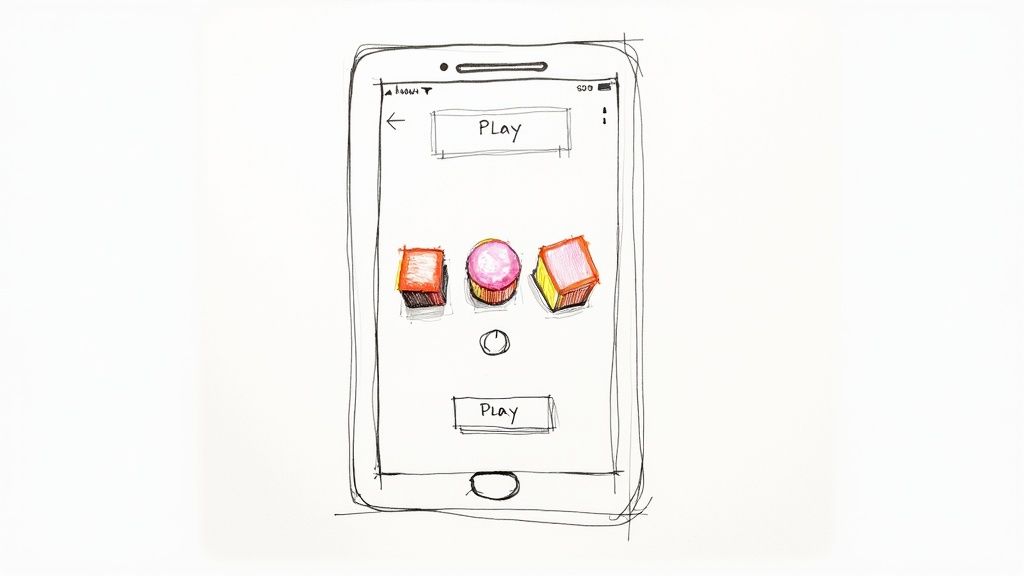 Playable Game Ads