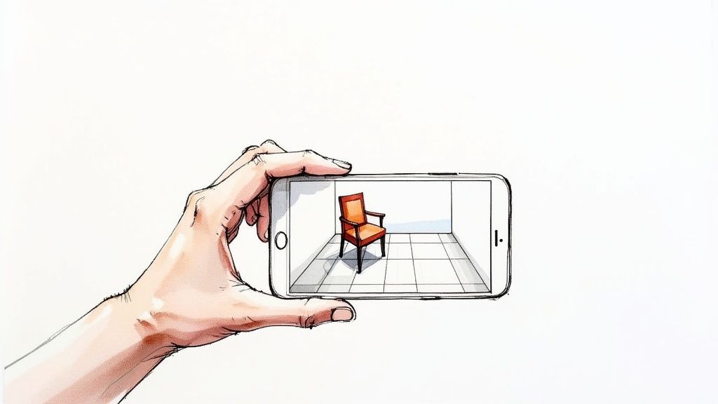 Augmented Reality (AR) Ads