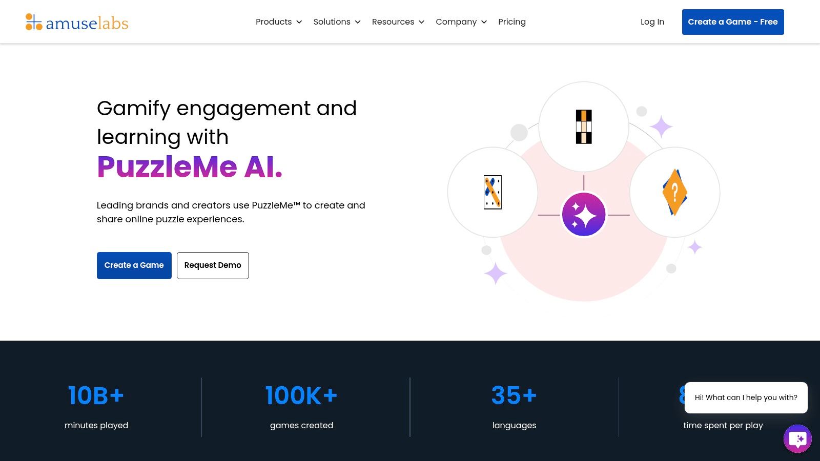 Amuse Labs