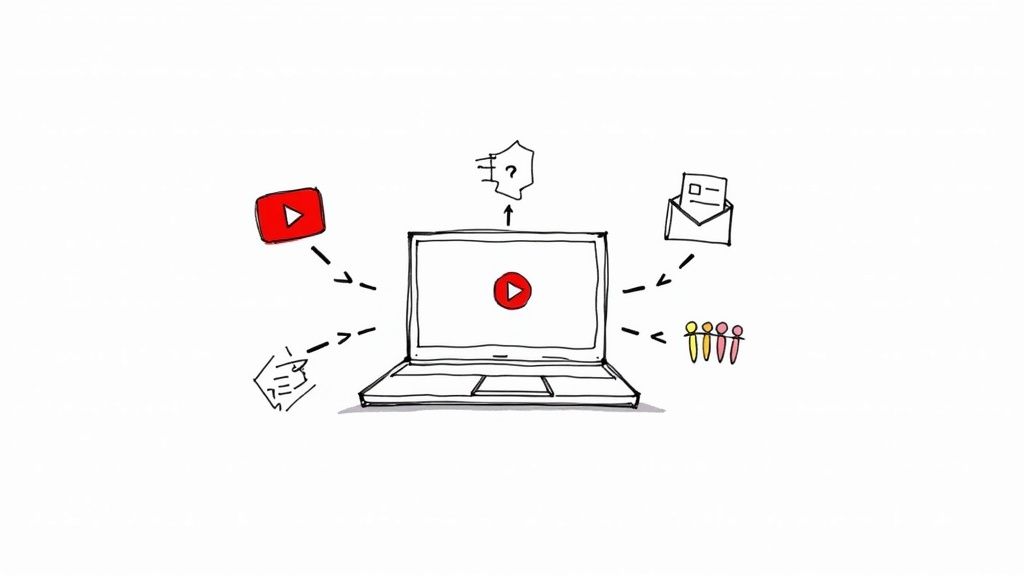 How to Share a Video for Maximum Impact