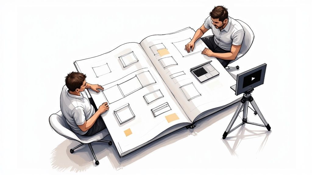 Creating Effective Training Videos for Employees