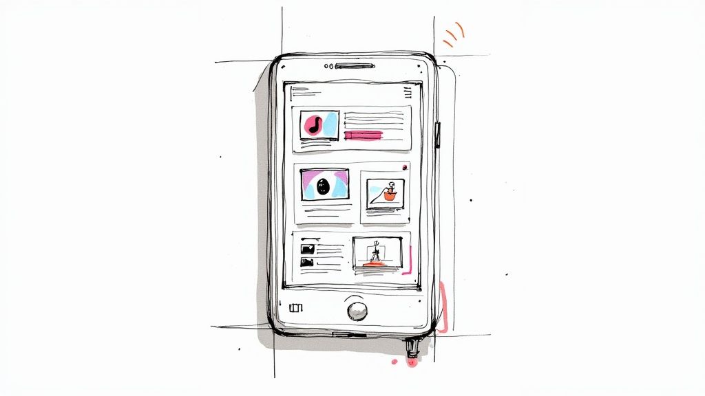 Personalized Mobile App Experiences