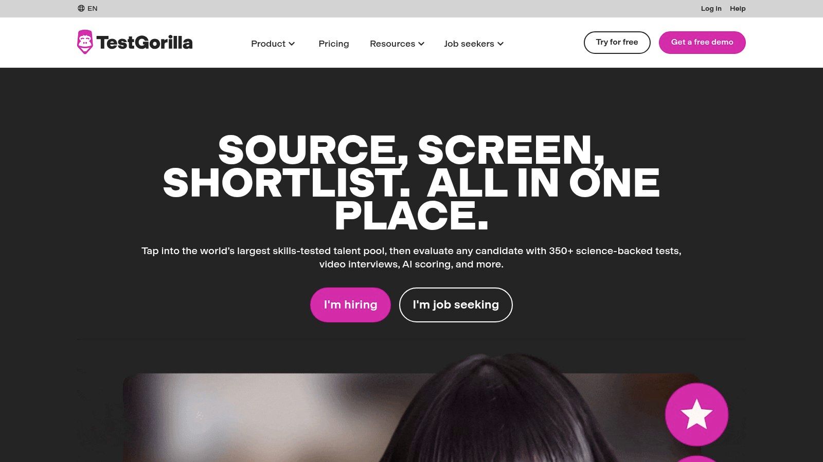 TestGorilla