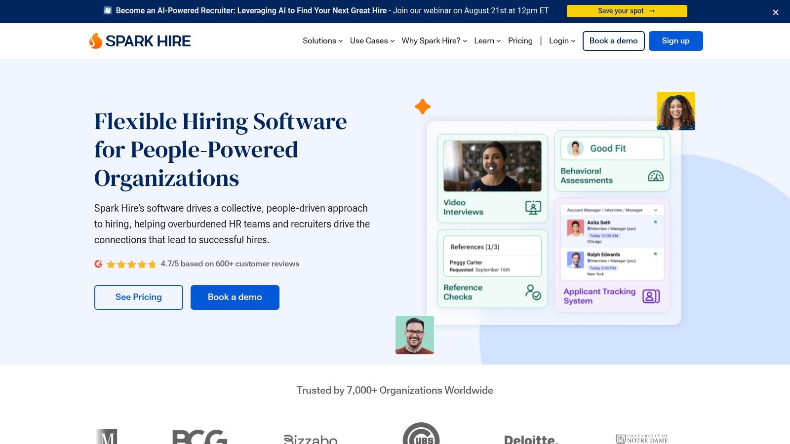 Spark Hire