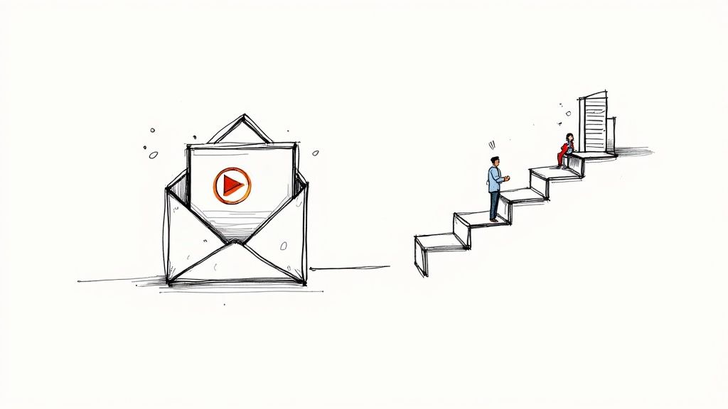 Video Email Marketing for Corporate Training Success