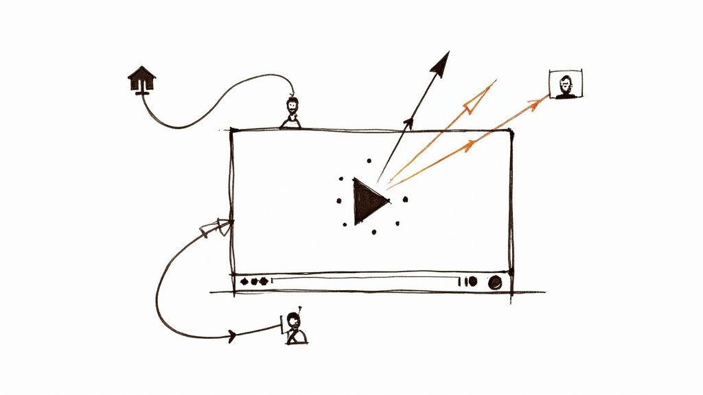 Using Video for Landing Pages to Boost Training Engagement
