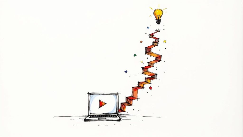 Making Employee Training Videos That Actually Work for Corporate Development