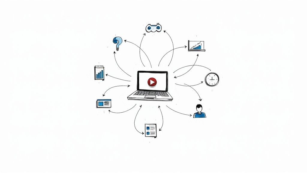 9 Video Marketing Strategies for Corporate Training in 2025