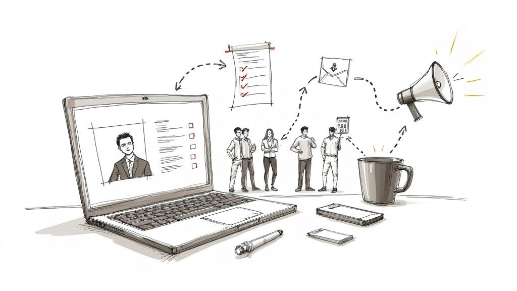 Mastering Marketing a Webinar for Effective Corporate Training