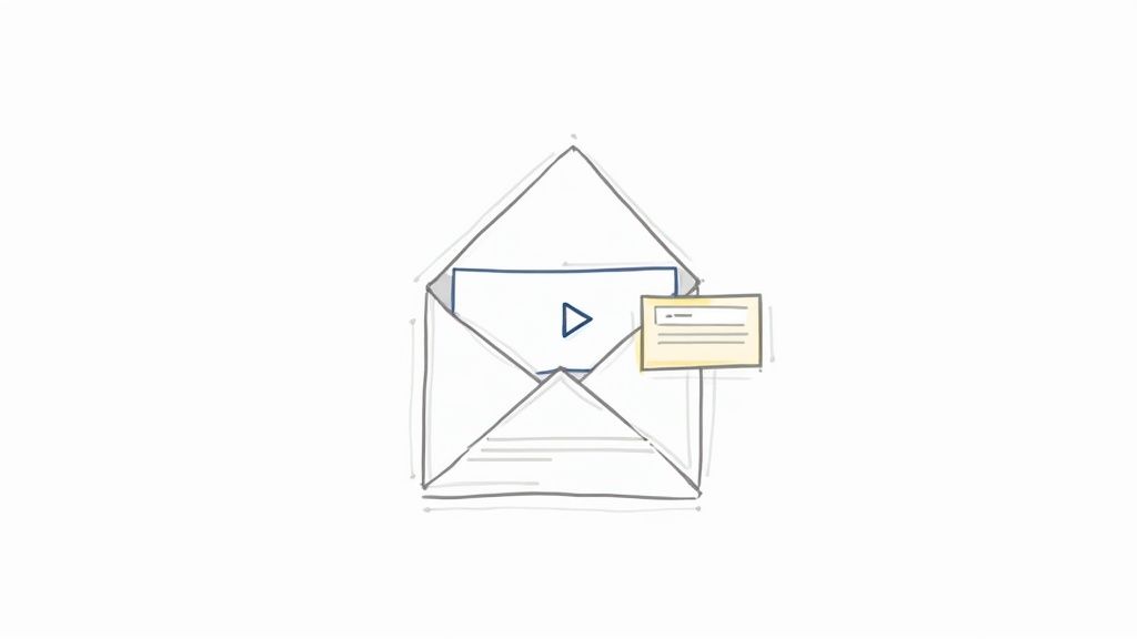 Can You Embed a Video in an Email? A Guide for Corporate Training