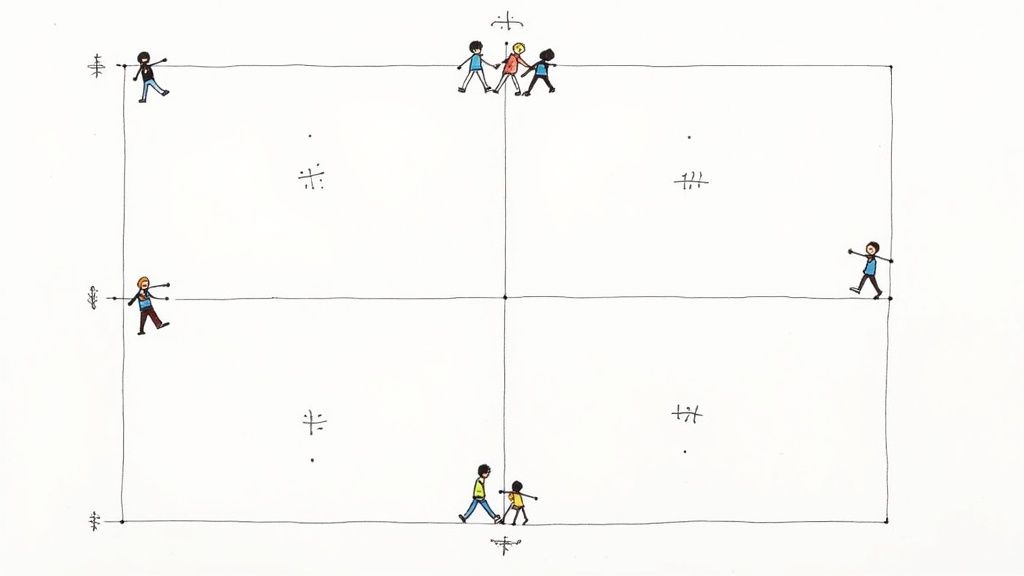 Four Corners