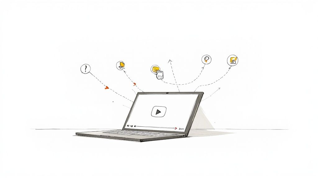 How to Use Interactive Videos on YouTube for Corporate Training